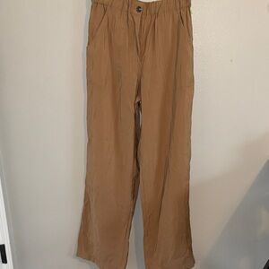 Max Studio Women's Tan Trousers NWT